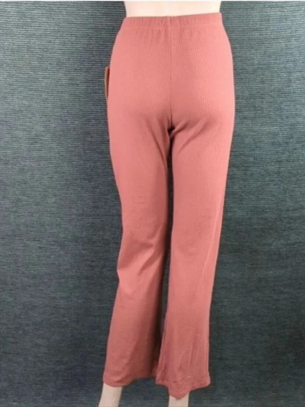 Yoga Pant Style Lounge Pant, High Waist. Kohl's Live To Be Spoiled - Picture 6 of 12